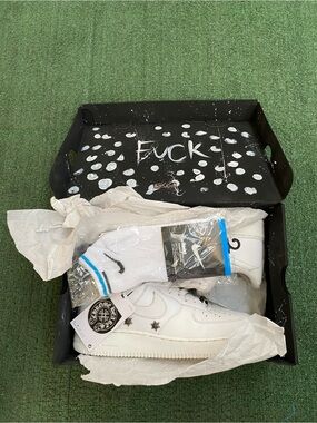 chrome hearts Air Force’s